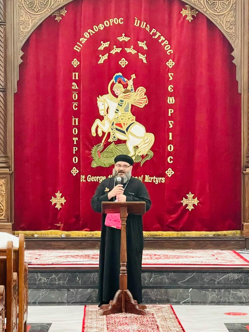 Fr. Abraam Farah